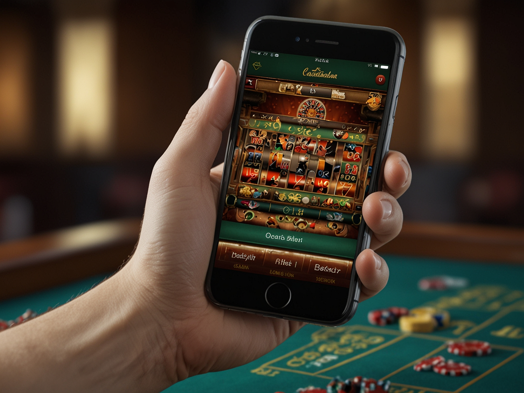App download banner image