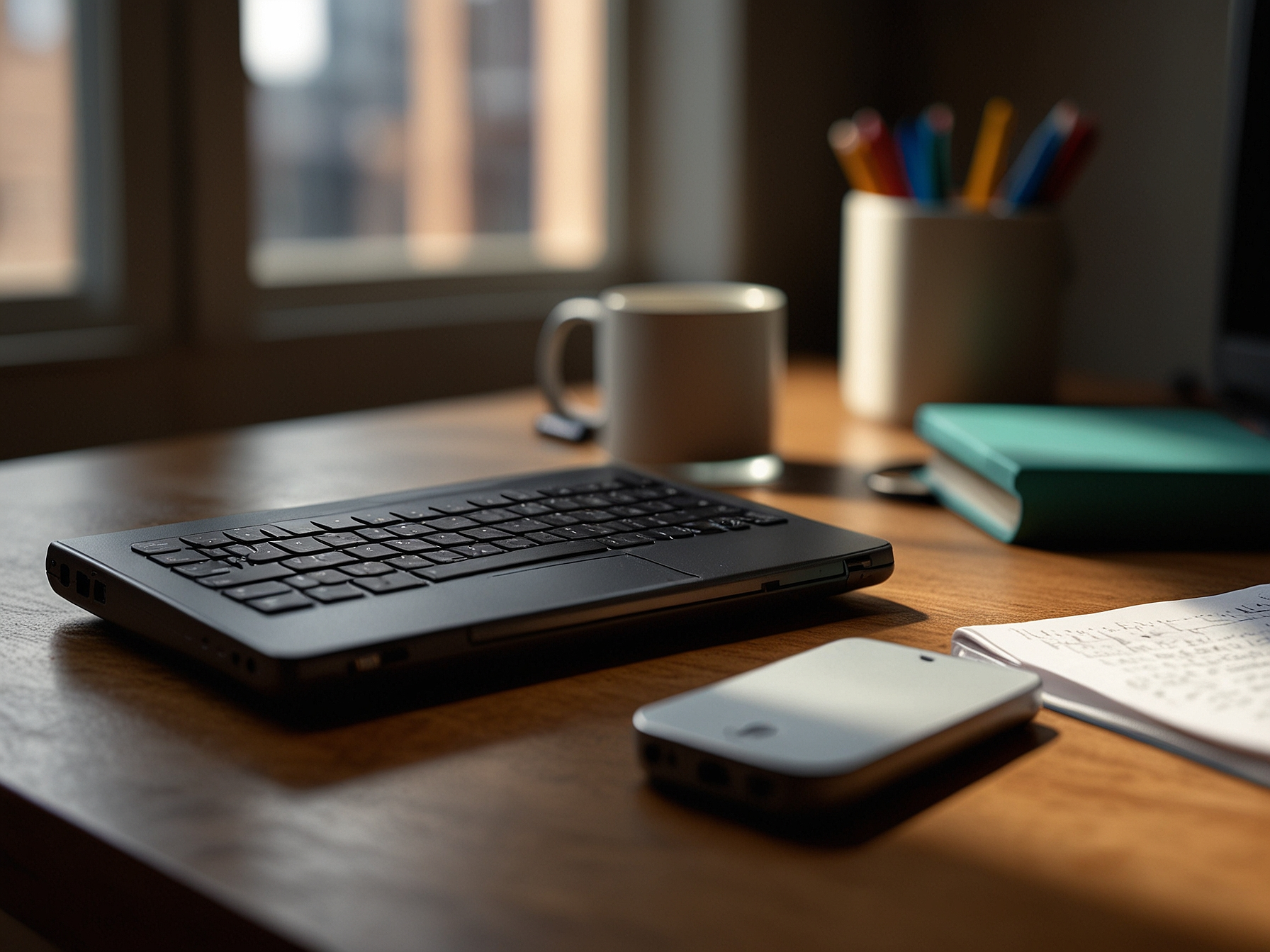 Placeholder hero image